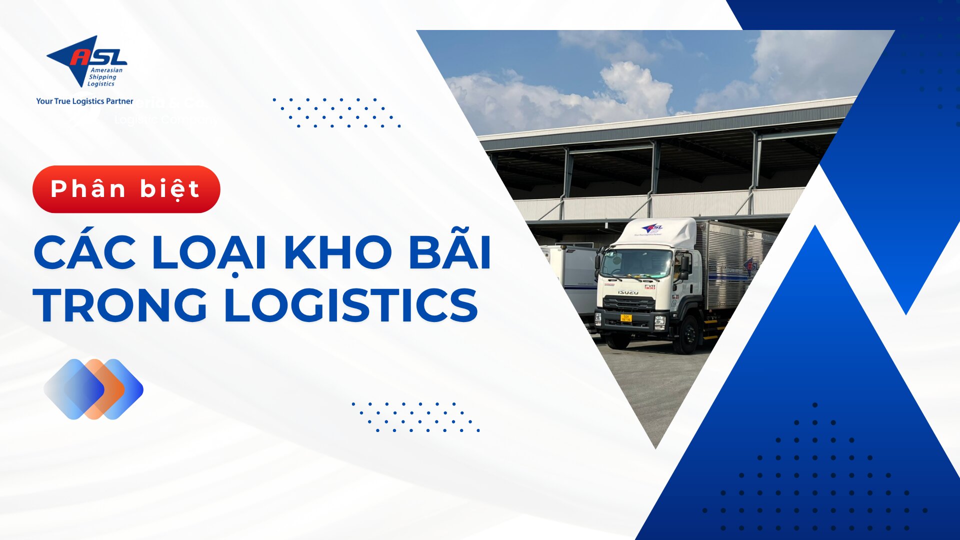 SO SÁNH SỰ KHÁC BIỆT GIỮA KHO NGOẠI QUAN, KHO CFS VÀ KHO BẢO THUẾ